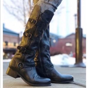 - Bed Stu Skyla Boots